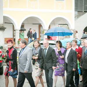 Feier der Ehejubiläen 2016