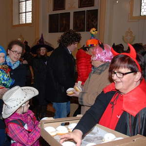 Faschingssonntag 2017 in Burgkirchen