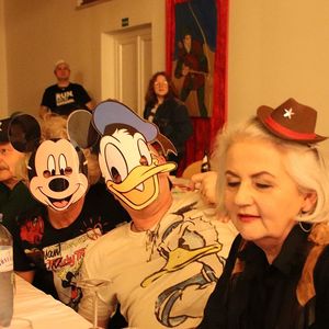 Faschingsball in der Pfarre St. Quirinus Kleinmünchen