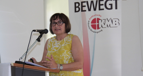 Ein Impuls zum Jahresthema von Dr. Christine Eckmayr