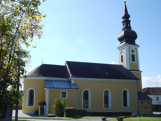 Pfarrkirche Altschwendt