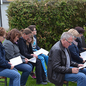 Maiandacht Engertsberg 2017