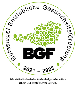 BGF – betriebliche Gesundheitsvorsorge