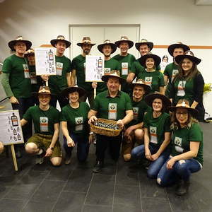 Pfarrball Suben 2019