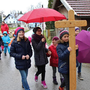 Kinder-Kreuzweg 2016