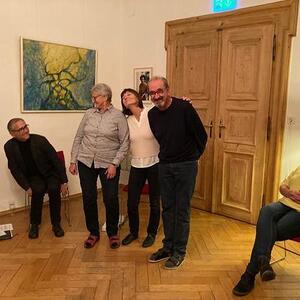 Aufbrechen mit Abram und Sarai