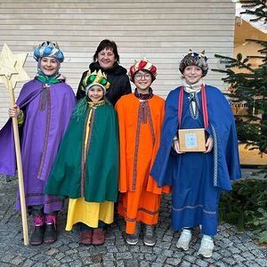 Sternsingeraktion 2024