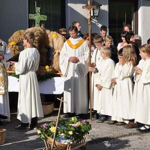  Jedes Erntedankfest ist auch ein Ernte-denk-fest