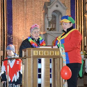 Kinderfaschingsmesse