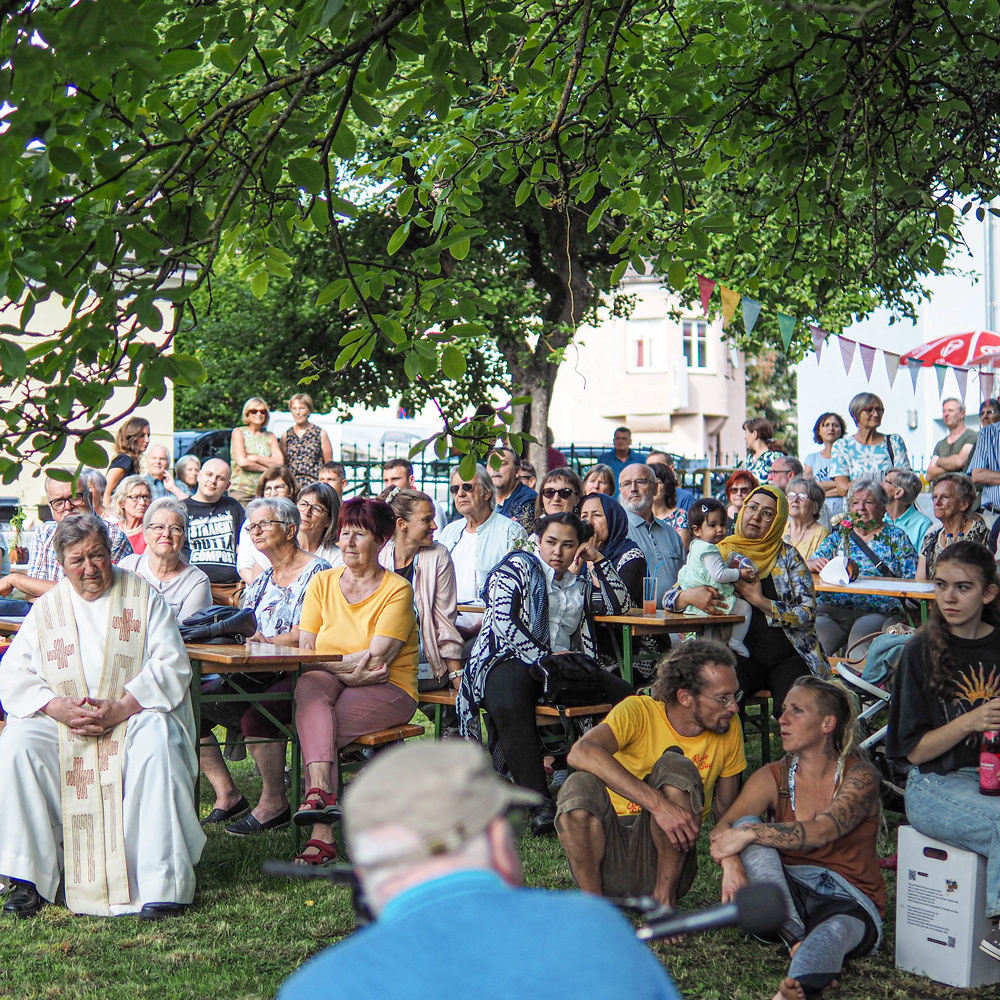 Eröffnungsfest am 11. Juni 2022