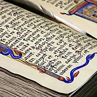 Altes Schriftstück