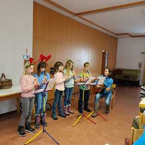 Begegnungsnachmittag, Fachteam Caritas Sarleinsbach