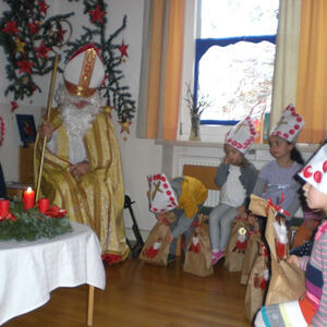 Adventzeit im Kindergarten