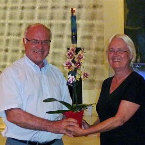 Bischöfliche Ehrung 