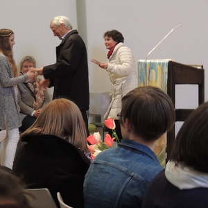 Firmung Mich.R. Schule