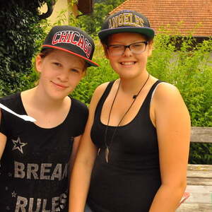 JS- und Minilager 2015