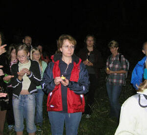 Nachtwanderung 2006