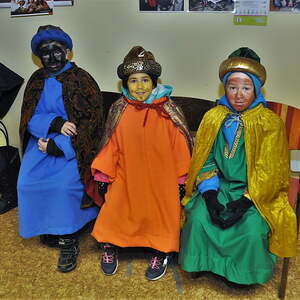 Aussendung der SternsingerInnen