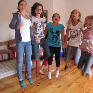 Jungschar- und Ministrantenlager