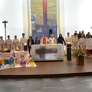 Amtseinführung von Pfarrprovisor Dr. Martin Füreder