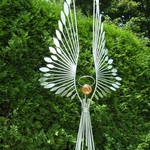 Skultpur 'Lichtwesen' © Andreas Bürger (andreasbuerger.tumblr.com)