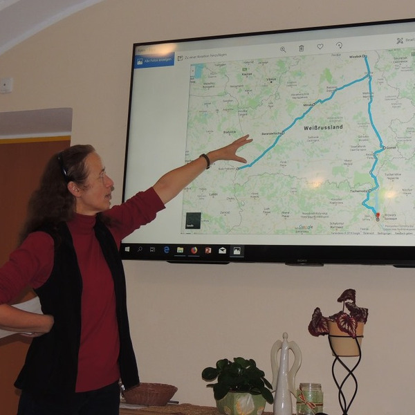 Caritasvortrag Tschernobyl                                                                                                         