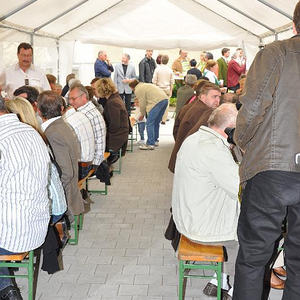 Pfarrzentrum Eröffnungsfest 