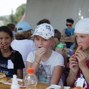 6. Franziskusfest der Kinder