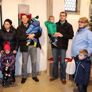 Täuflingsgottesdienst