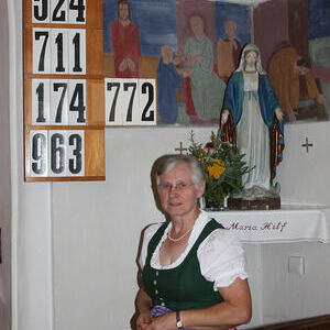 Liedertafel Inbetriebnahme