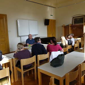Orgelbaukunde am Kons Linz