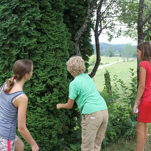 Jungschar- und Ministrantenlager in Roßleiten