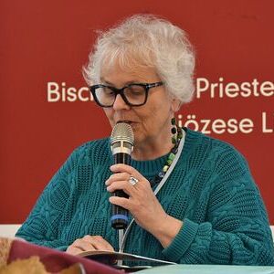 Lesung von Susanne Gross