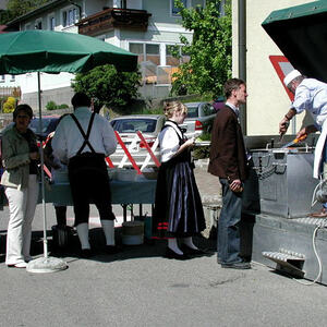Flohmarkt 2007