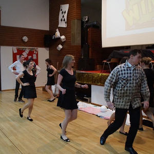 Pfarrball 'CASINO - Machen Sie Ihr Spiel!'