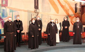 Ökumenisches Gebet der christlichen Kirchen in Linz im Corona-Modus