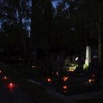 Lange Nacht der Kirchen auf dem St. Barbara Friedhof