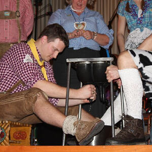 Almrausch am Froschberg