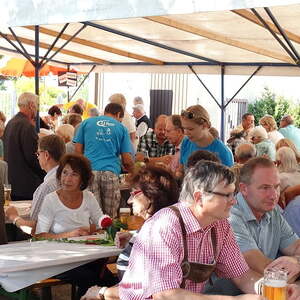 Pfarrfest 2016, Pfarre Neumarkt im Mühlkreis