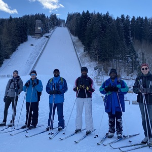 Wintersportwochenende in Tauplitz