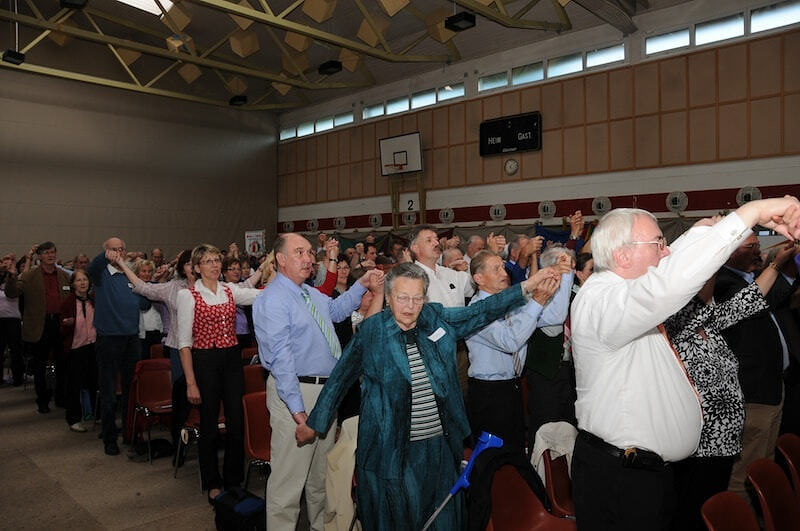 Cursillofest Kremsmünster