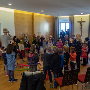 Erntedankfest 2019 in der Pfarre Kopfing