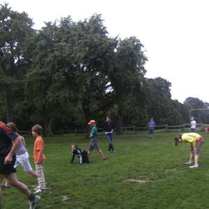 Ministrantenlager 2010