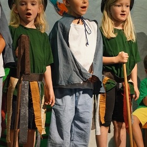   Kindergartentheater 2025                                 