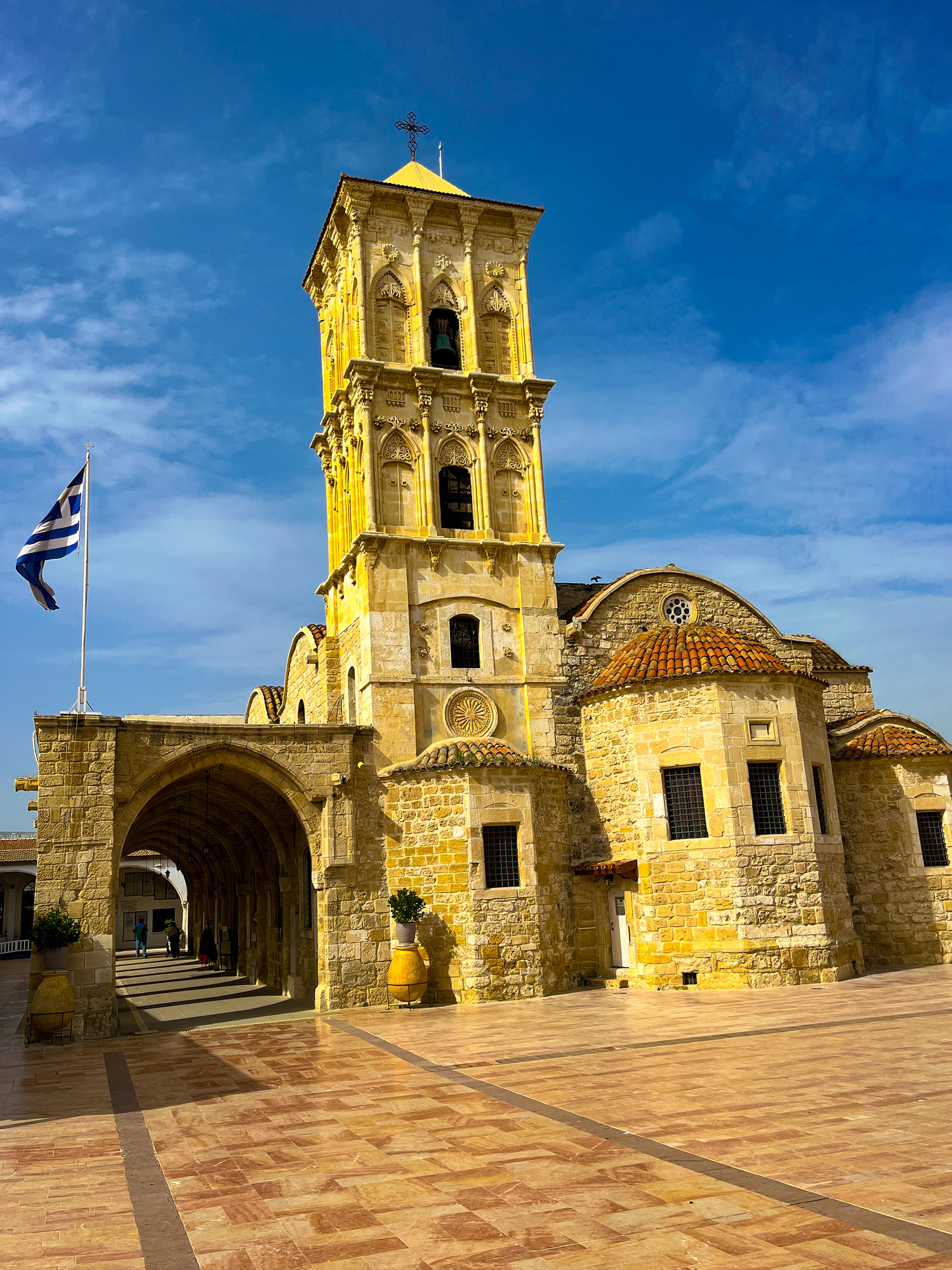 Lazaruskirche in Larnaca/Zypern