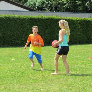 Ballsportfest der kath. Jungschar