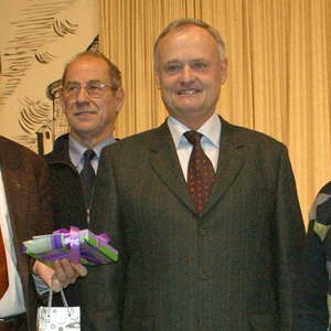 50. Feier Pfarrer Padinger