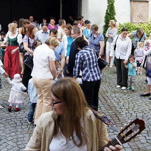 Priesterjubiläumsfeier 