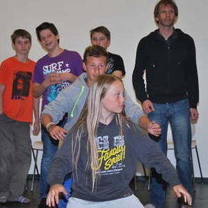 Firmlingswochenende in St. Johann