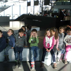 Besuch im Schlossmuseum